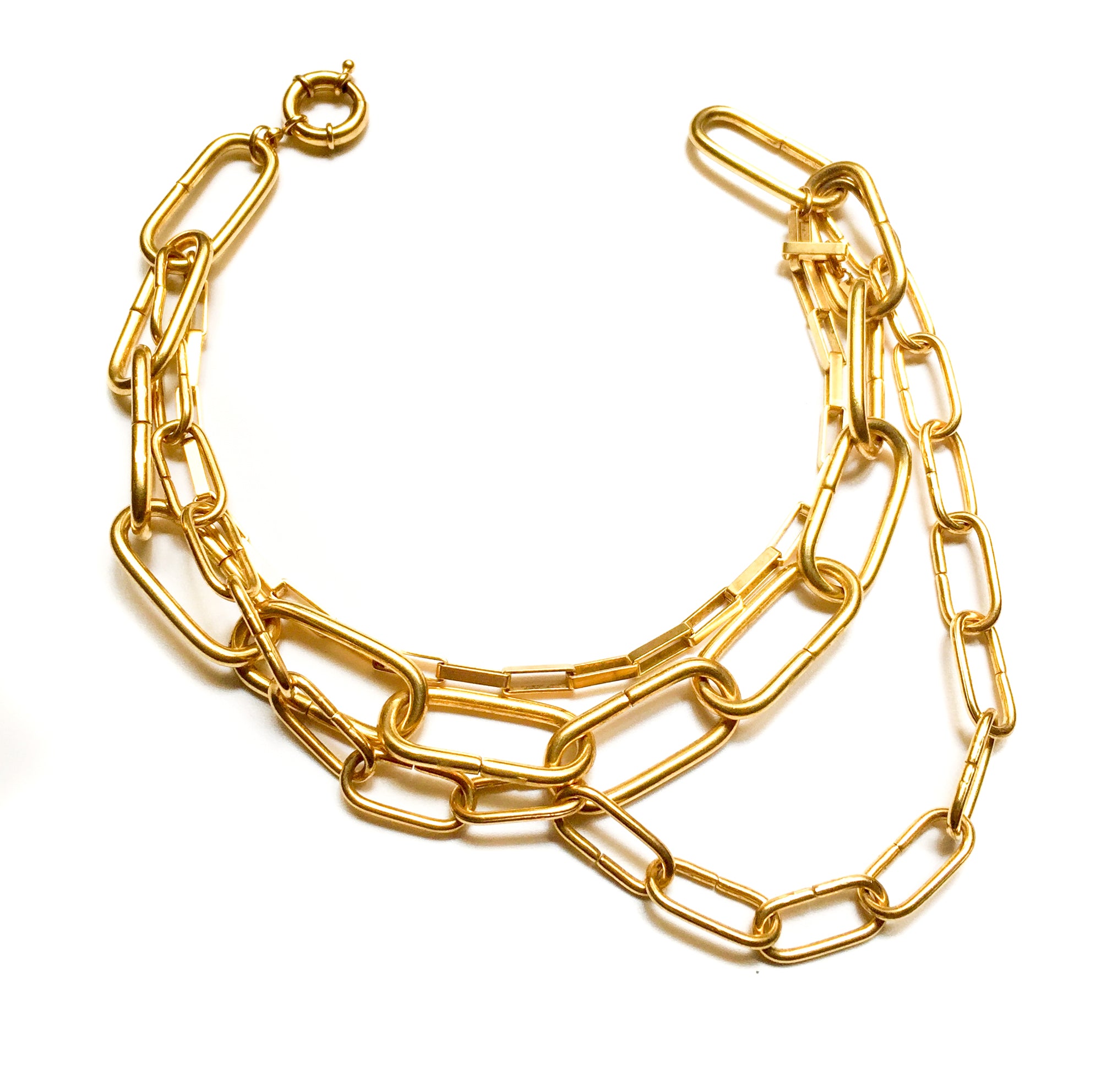 Perrine Taverniti | Lafayette necklace – PERRINE TAVERNITI