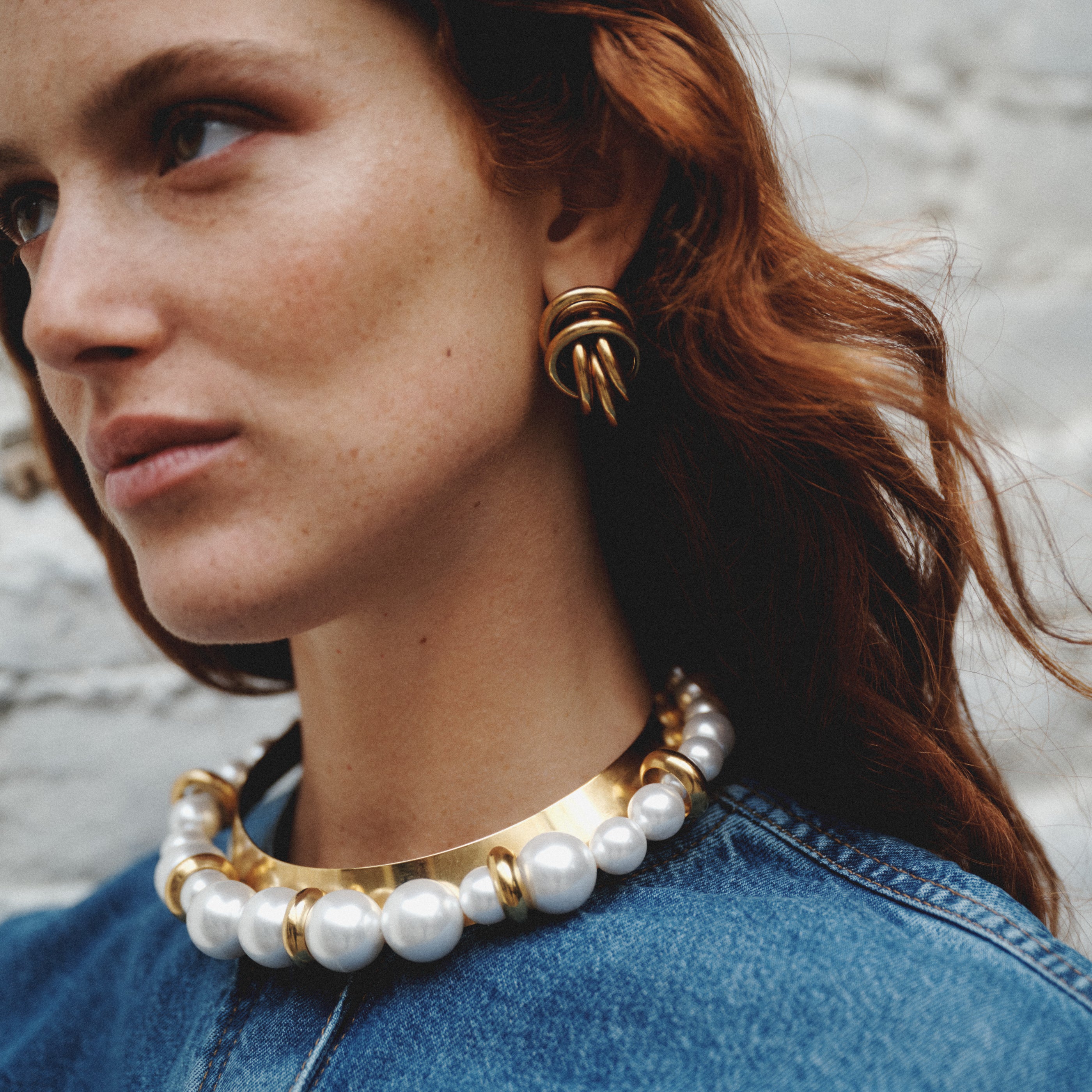 COLLIER ANJOU