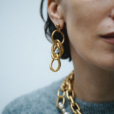 BOUCLES D'OREILLES MANSART