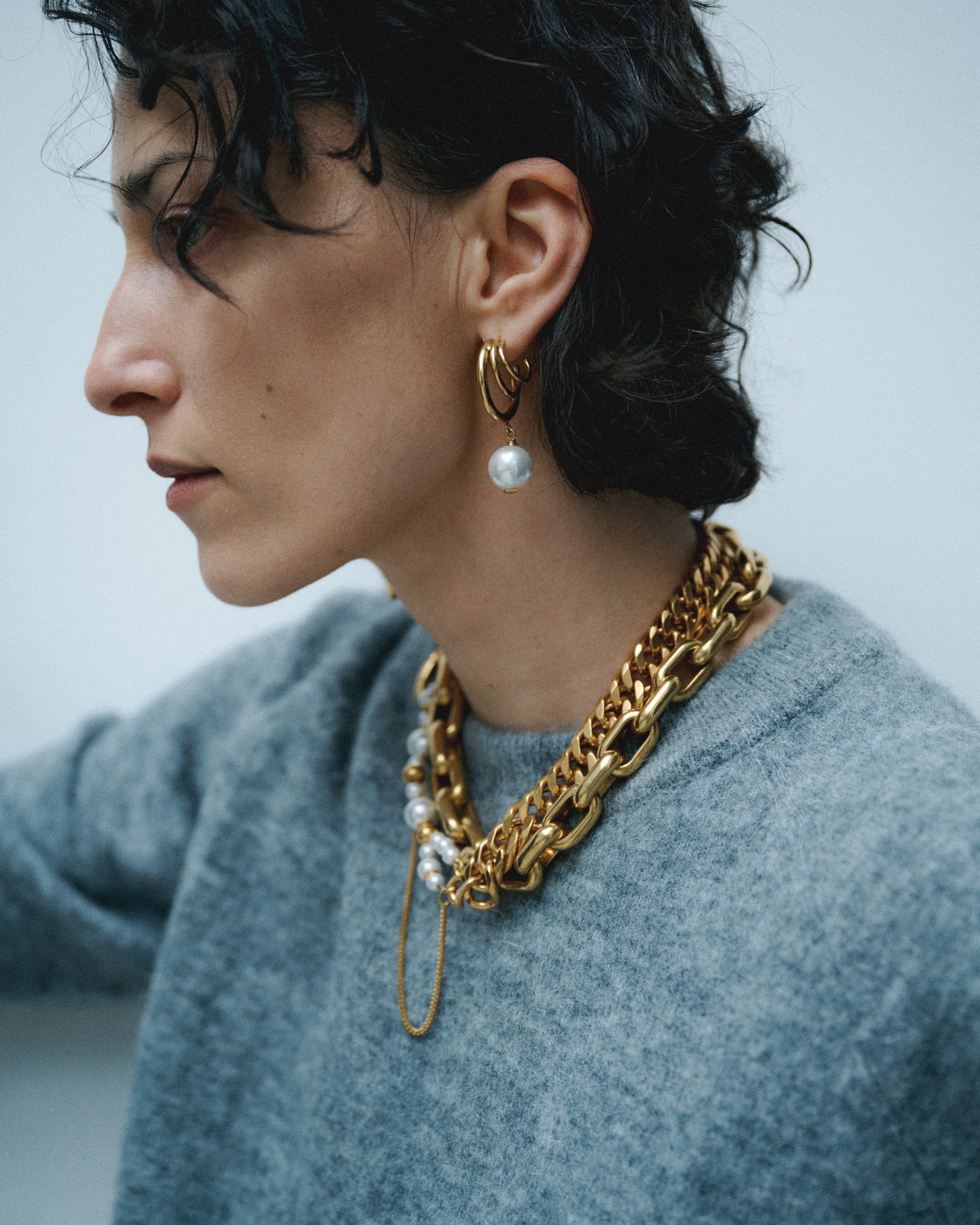 COLLIER LÉANDRE