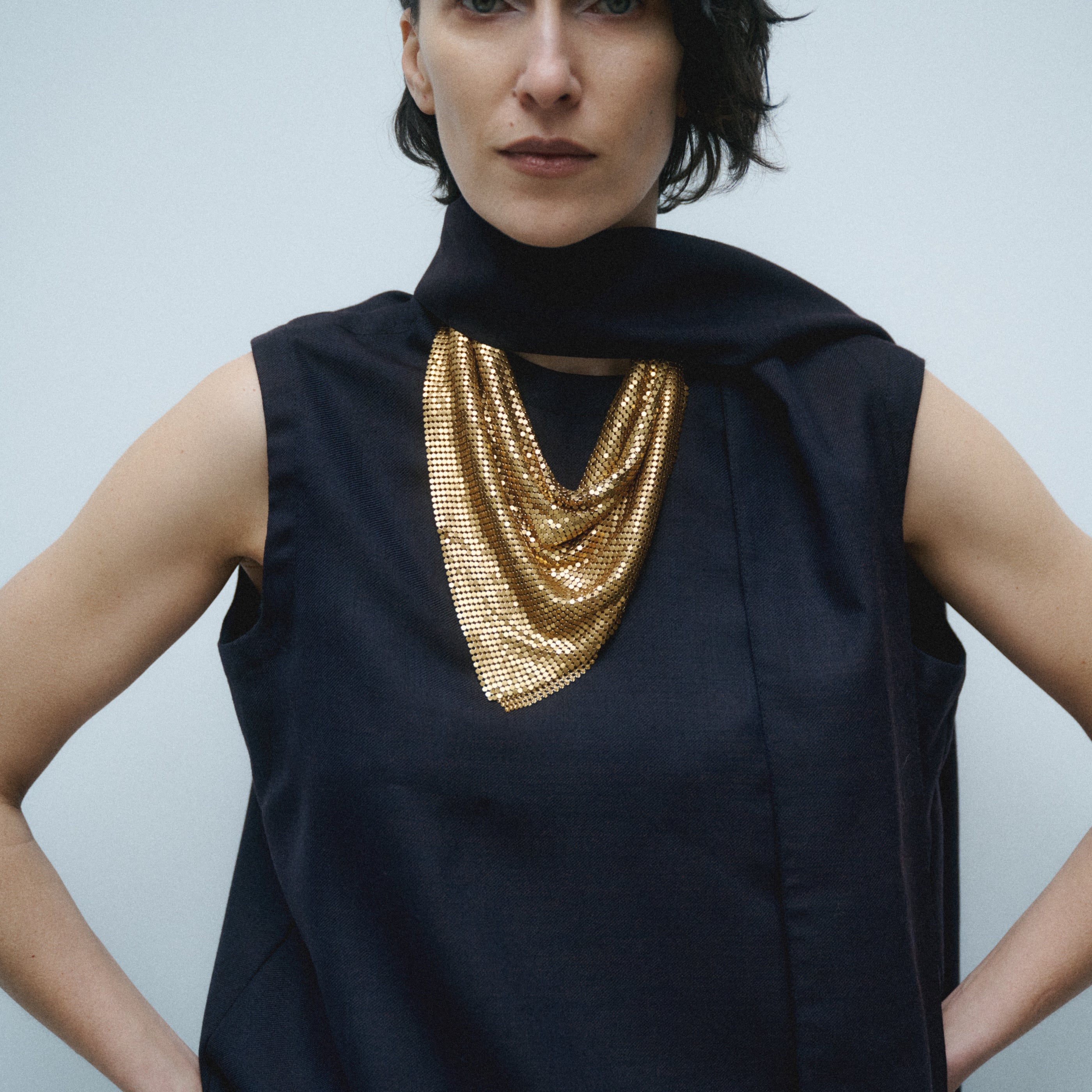 COLLIER ANJOU