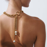 COLLIER AMELOT - Perles