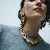 BOUCLES D'OREILLES MANSART