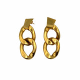BOUCLES D'OREILLES BABYLONE Longue