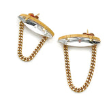 BOUCLES D'OREILLES BEAUREGARD