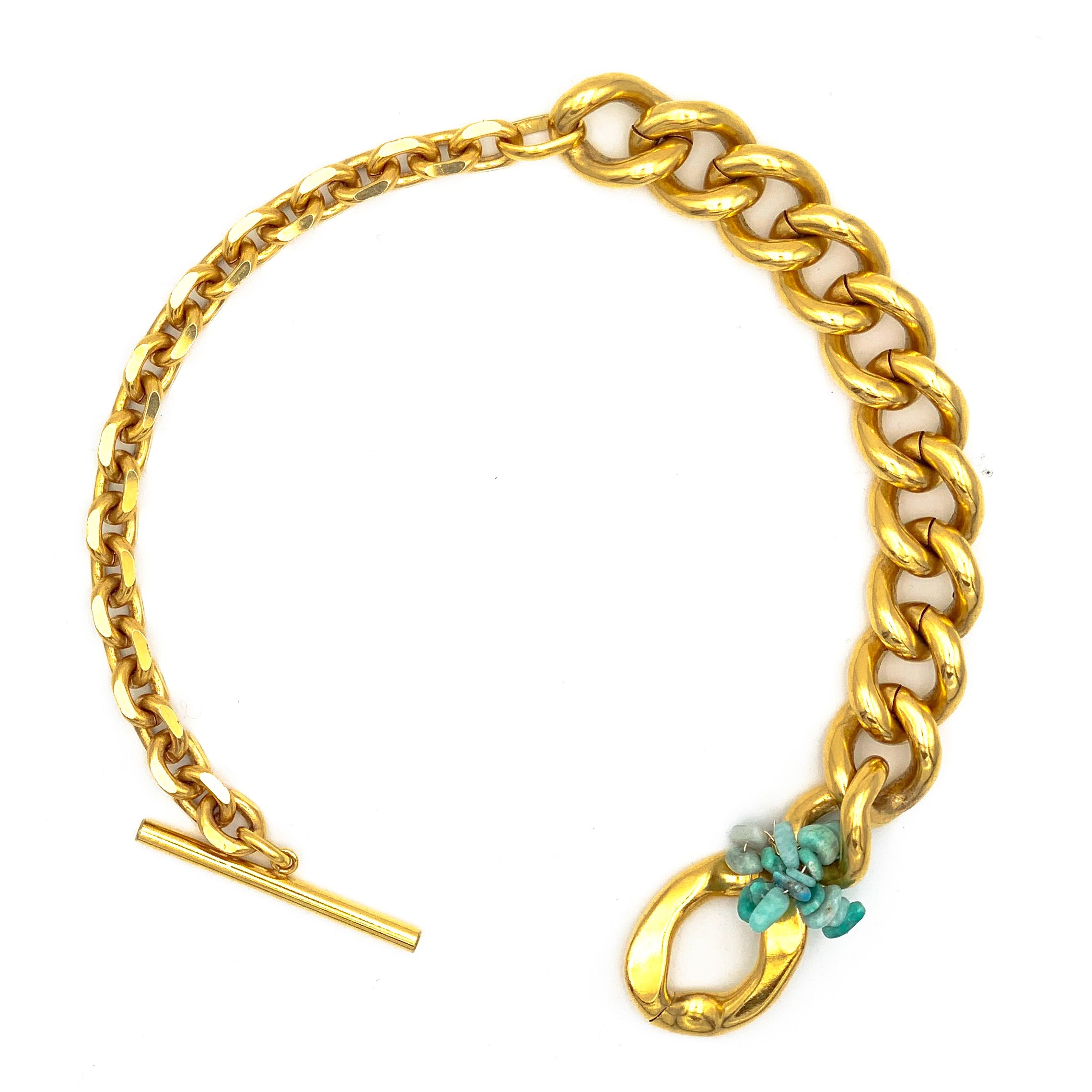 COLLIER CAMBRONNE - Perles