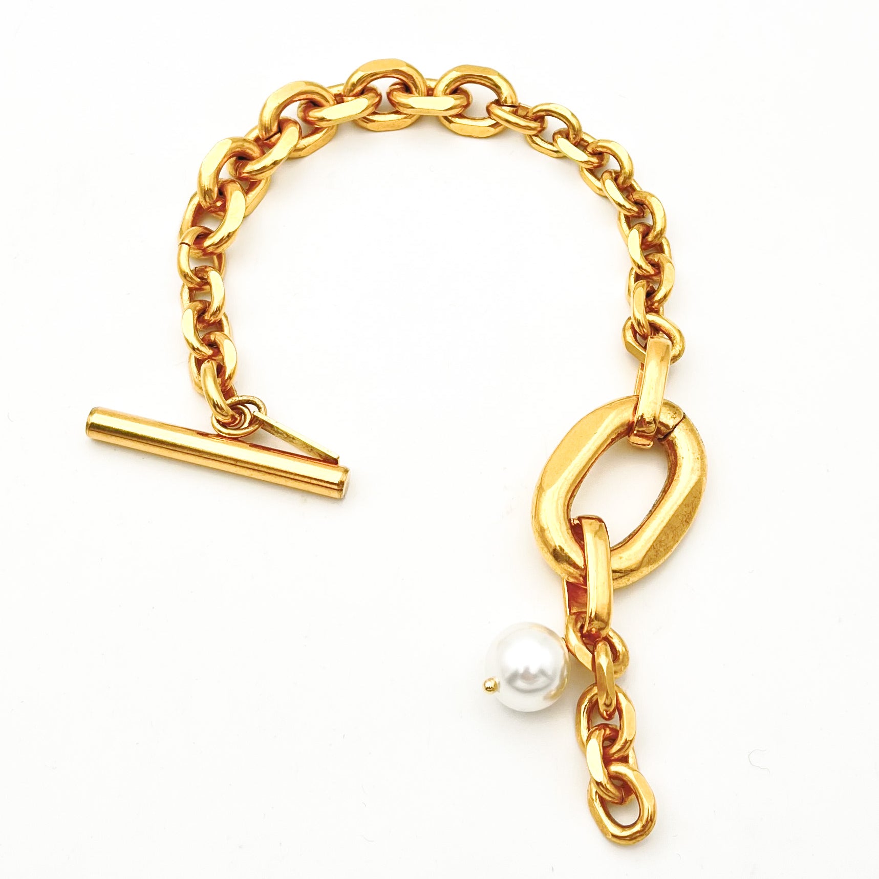 COLLIER CAMBRONNE - Perles