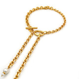 COLLIER CAMBRONNE - Perles