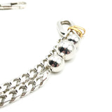 COLLIER CADORET - Bicolore