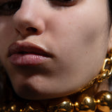 COLLIER CARON - Perles