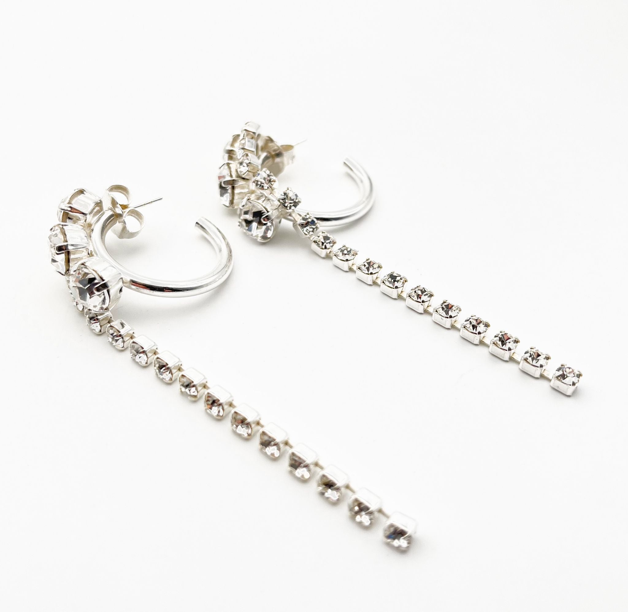 フランス発 ☆PERRINE TAVERNITI☆ エレガント♪LAFAYETTEピアス フランス発 ☆PERRINE TAVERNITI☆ エレガント♪LAFAYETTEピアス