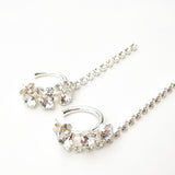 ALMA CASCADE EARRINGS