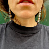 BOUCLES D'OREILLES ALMA ASYMETRIQUE