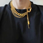 COLLIER CHANZY