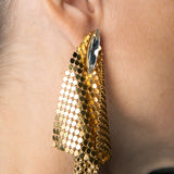 BOUCLES D'OREILLES IRIS