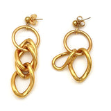 BOUCLES D'OREILLES MANSART