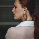 BOUCLES D’OREILLES MONTALIVET GM