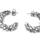 BOUCLES D'OREILLES MONTALIVET S
