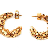 BOUCLES D'OREILLES MONTALIVET S