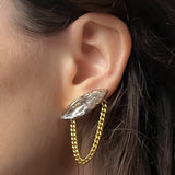 BOUCLES D'OREILLES BEAUREGARD