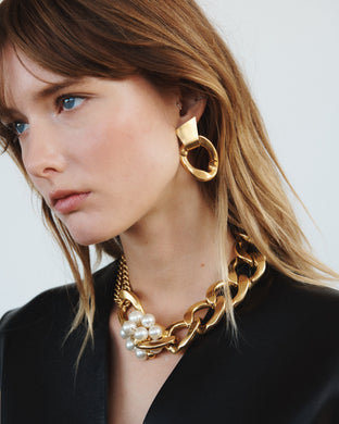 BOUCLES D’OREILLES BABYLONE