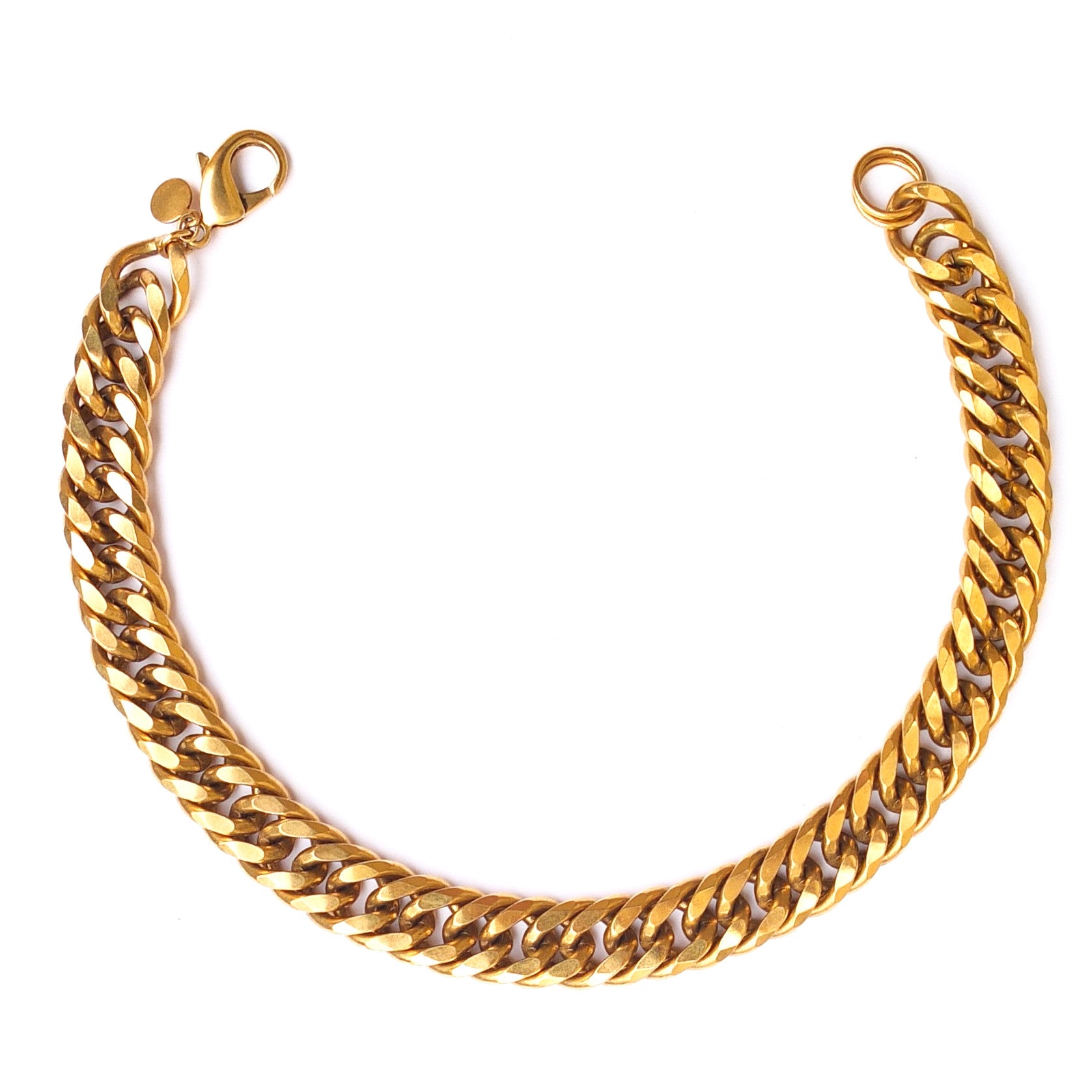 COLLIER BABYLONE - Cristal